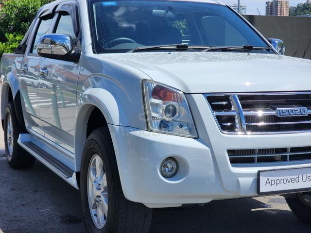 2007 Isuzu D-MAX 3.0 Ddi iTEQ 4x4 (A) - 5