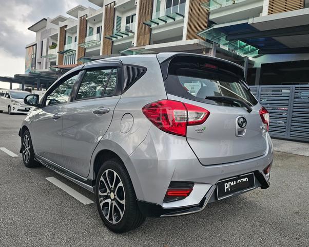 2020 Perodua MYVI 1.5 H (A)ONE OWNER - 4