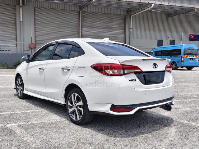 2019 Toyota VIOS 1.5 G FACELIFT (A) FULL LOAN - 4