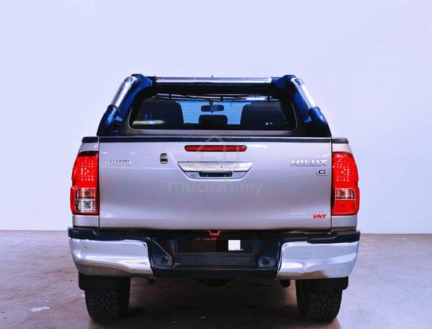 (💯Loan)2020 Toyota HILUX 2.4 G FACELIFT (A) 360 - 4