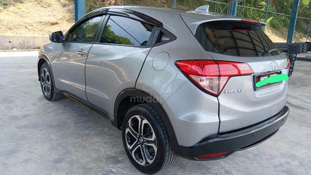 2017 Honda HR-V 1.8 V ENHANCED (A) - 3