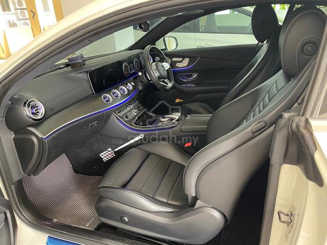 2020 Mercedes Benz E-CLASS 2.0 200 COUPE AMG LINE - 5