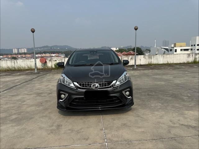 2019 Perodua MYVI 1.5 AV (A)37K LOW MILEAGE - 5