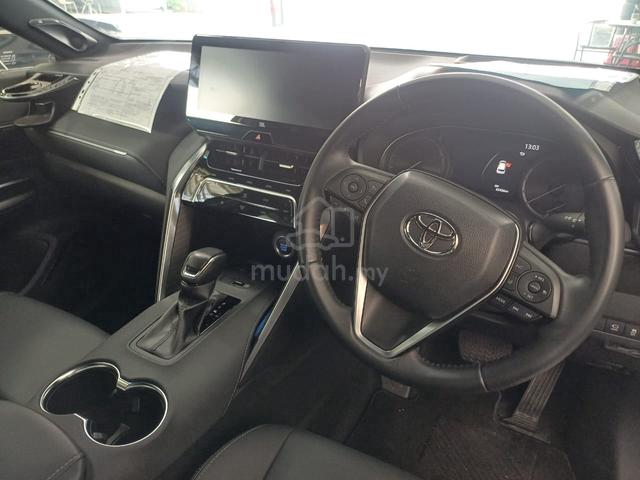 2022 Toyota HARRIER 2.0 Z (A) National Day Offer - 4
