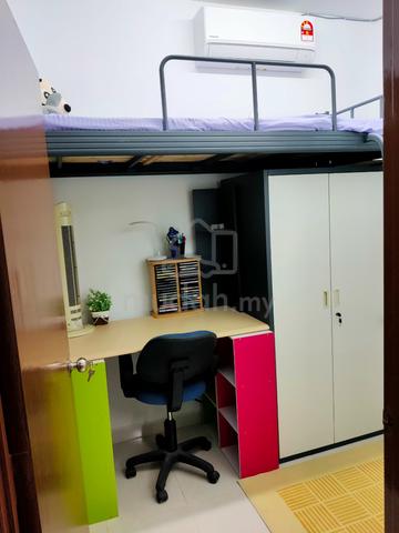 Fully furnished Single Room for Rent 1