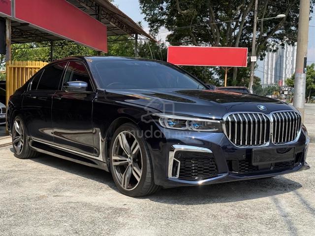 2018 Bmw 740Le xDrive 2.0 (A) LOAN KEDAI - 1