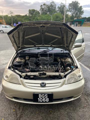 2003 Honda CIVIC 1.7 VTEC (A) - 3
