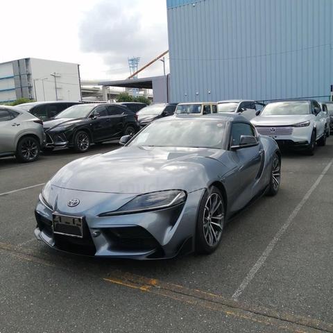 2021 Toyota SUPRA SZR 2.0 (A) - 1