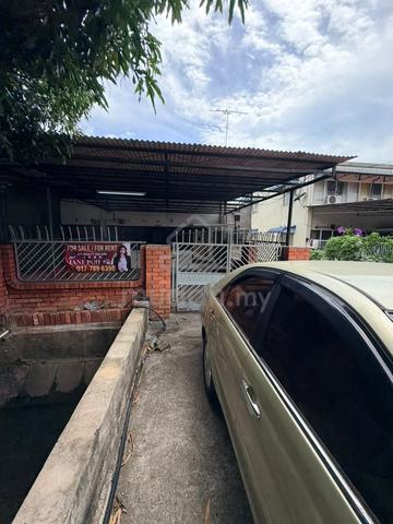 End Lot @ Taman Sin Tatt, Butterworth, Penang For Sale 1