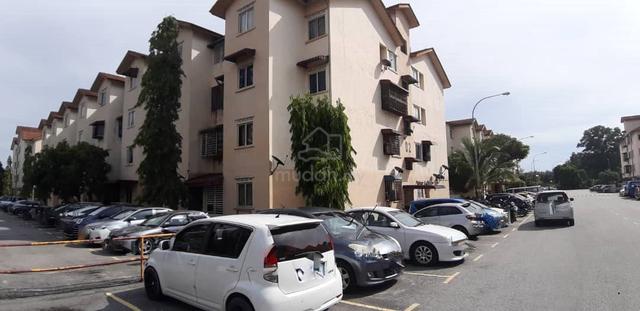 Taman Langat Murni Apartment 1