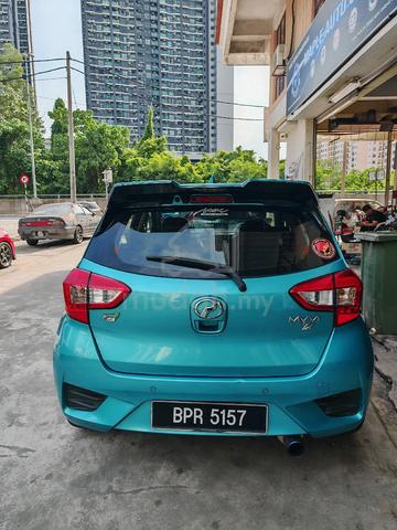 2018 Perodua MYVI 1.3 PREMIUM X (A) - 3