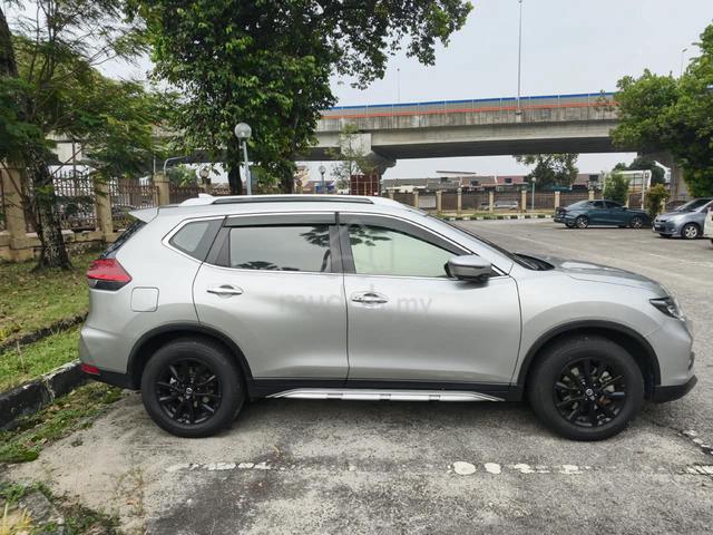 2022 Nissan X-TRAIL 2.0 X-TRONIC CVT MID 2WD (A) - 3