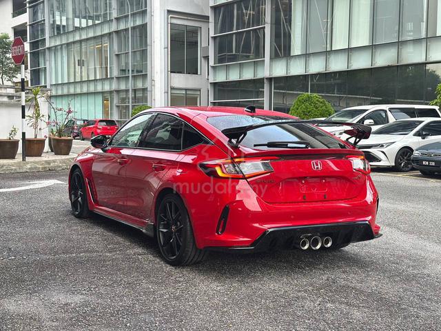 2025 CIVIC FL5 TYPE R *Grade 5A / Low Mileage* - 5
