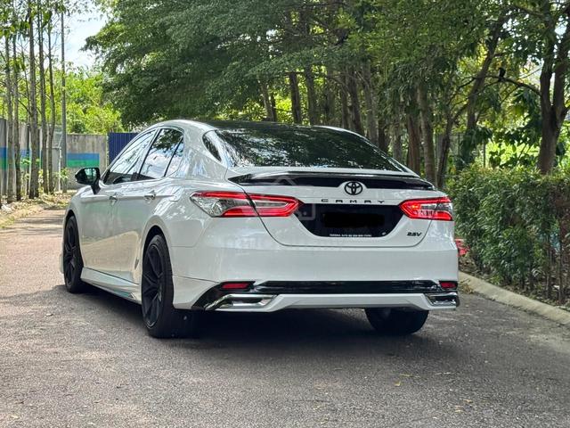 2019 Toyota CAMRY 2.5 V XV50 (A) New model - 4