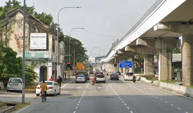 2 Lot COMMERCIAL LAND Meru Klang, Actual, CORNER, Strategic Location 1