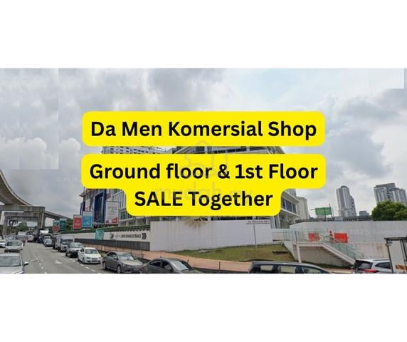 Commercial Shop easyhome Mall, USJ 1, subang jaya 1