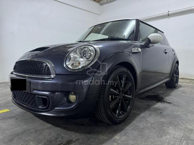 2012/2015 Mini COOPER 1.6 S (A) - 1