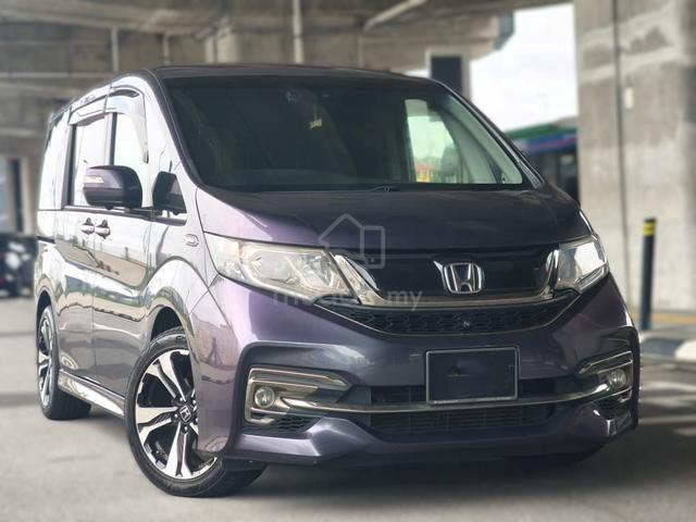 2017 Honda STEPWAGON 1.5 SPADA TURBO COOL SPIRIT - 1