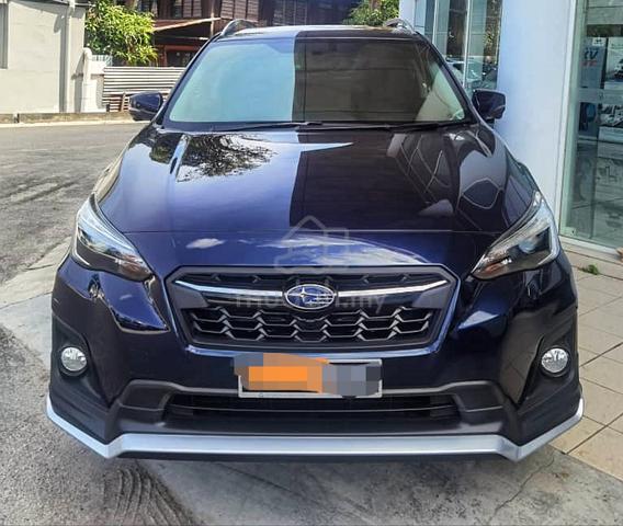 2021 Subaru XV 2.0 2.0I-P MY17 (A) - 2