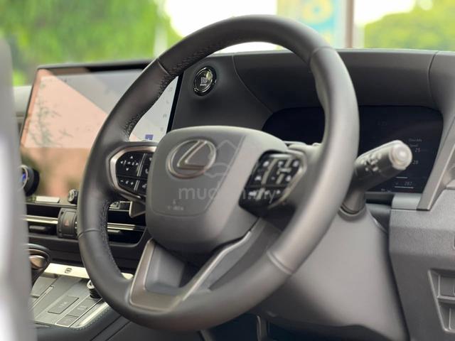 2025 Lexus GX550 3.4(A) OVERTRAIL VERSION L - 5