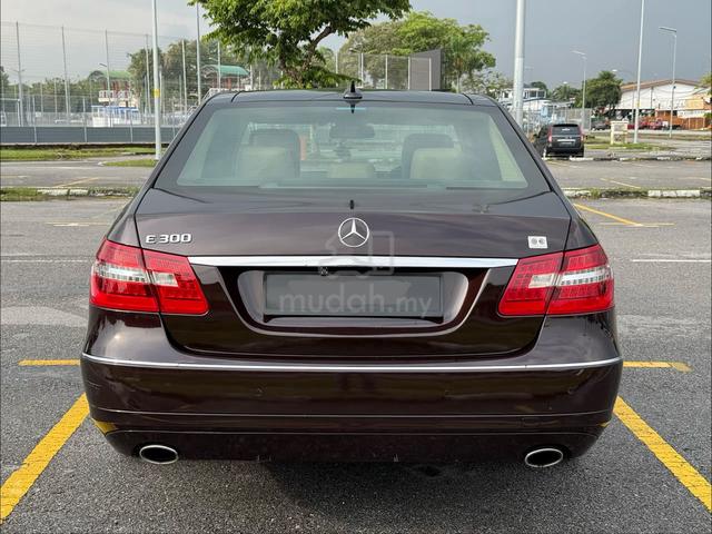 2010 Mercedes Benz E-CLASS 3.0 AVANTGARDE - TIPTOP - 5