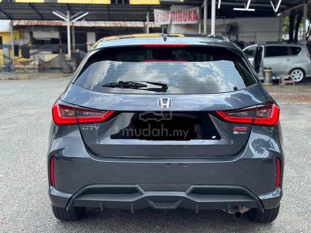 2024 Honda CITY 1.5 e:HEV RS MY20 (A) - 4