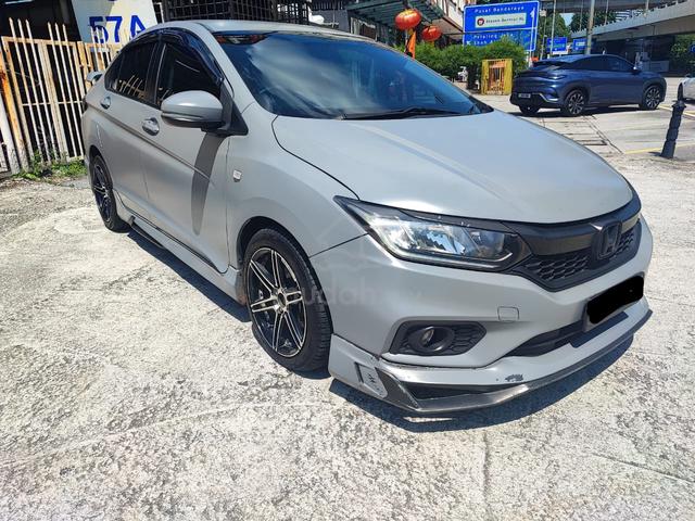 2019 Honda CITY 1.5 AUTO FULL LOAN - 1