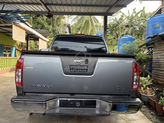 2010 Nissan NAVARA 2.5 CALIBRE (A) - 4