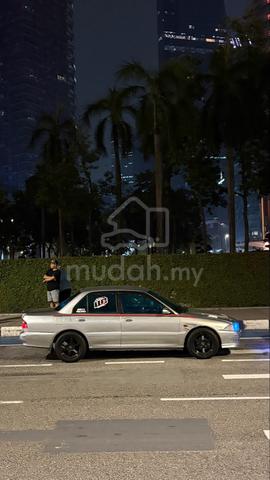 1997 Proton WIRA 1.5 GL (A) - 2