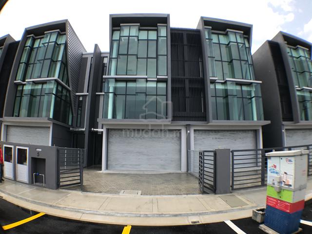 CARGO LIFT Factory Nouvelle Industrial Park Meru Klang Sentral 1