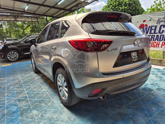 2016 Mazda CX-5 2.0 GLS 2WD (CKD) FACELIFT (A) - 5
