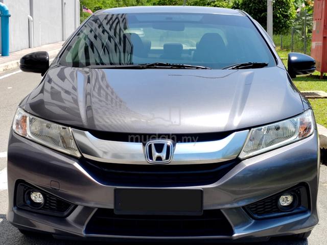 Original Body Paint GM6 V Spec 2015 Honda CITY 1.5 - 3