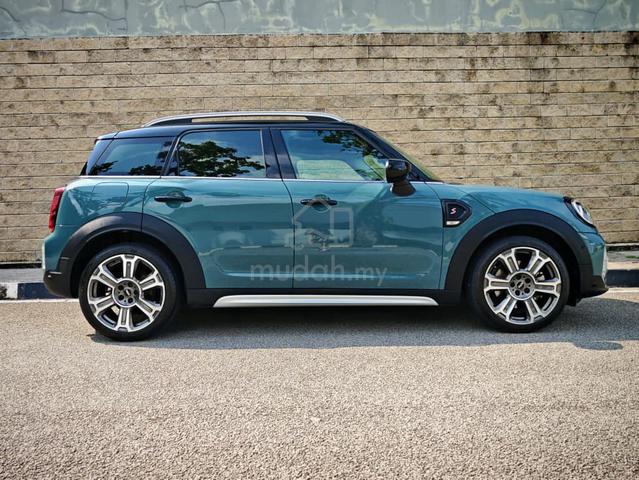 2024 Mini COOPER 2.0 S COUNTRYMAN - 16k Mileage - 4