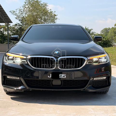 2017 Bmw 530I 2.0 M-SPORT (A) - 2