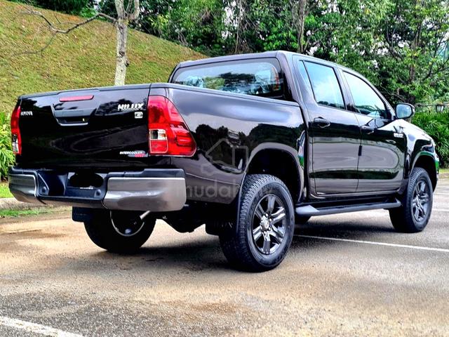 New 2026 HILUX 2.4 & 2.8 TOYOTA EASY LOAN APPROVE - 5