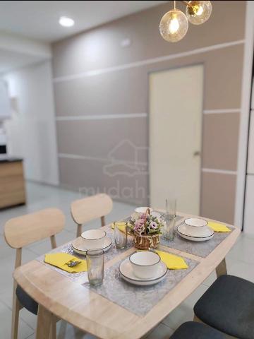 The Andes Condo Villa @ Bukit Jalil 1