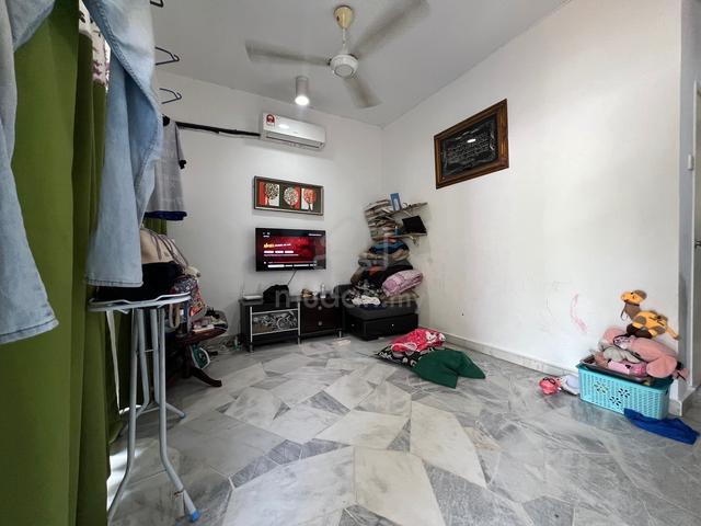 RUMAH NO.8 | FACING OPEN | Double Storey Terrace, Putra Heights 1