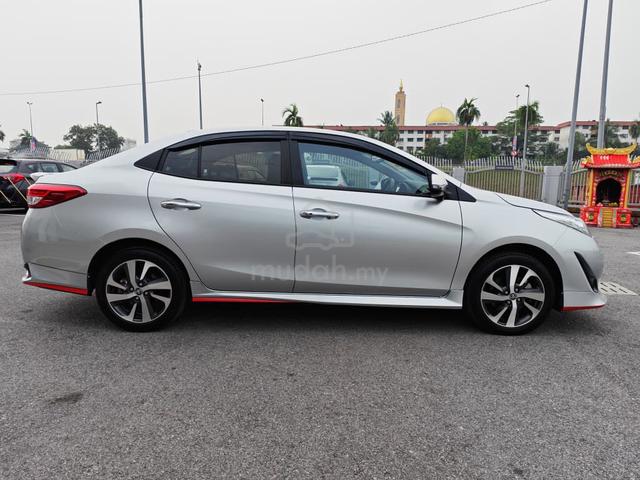 2020 Toyota VIOS 1.5 G MY19 (A) - 4