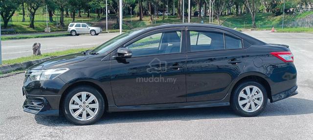 2013 Toyota VIOS 1.5 E (A) WELL MAINTAIN, BODYKIT - 2