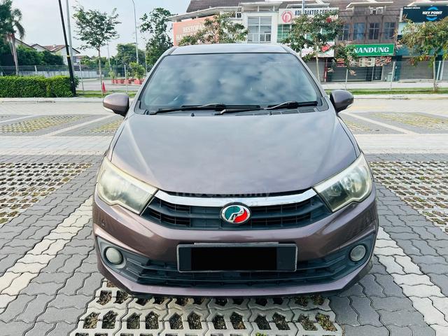 2016 Perodua BEZZA 1.3 ADVANCE (A) - 2