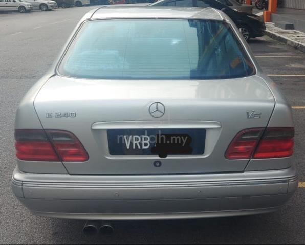 V6 2.4 Avantgarde. 98/03. Well Kept. - 2