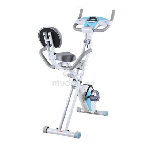 Exercise Fitness Bike (Used) - photo 3 of 5
