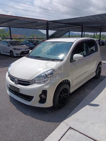 2013 Perodua MYVI 1.3 EZi PRE(A) 1-3YEARS WARRANTY - 2