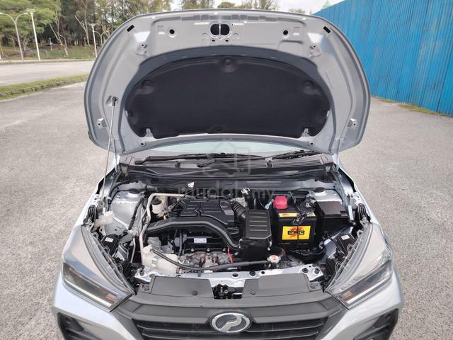2025 Perodua AXIA 1.0 X MY23 A300 D74A (A) - 4