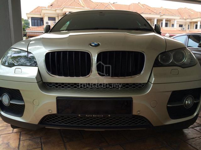 2011 Bmw X6 3.0 XDRIVE35I (CBU) E71 (A) - 3