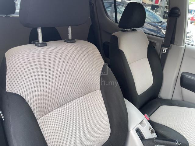 2013 Mitsubishi TRITON 2.5 LITE (M) TURBO F/LOAN - 5