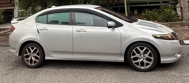 2010 Honda CITY 1.5 S (A) - 3