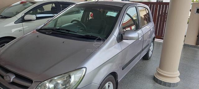 2009 Hyundai GETZ 1.4 GLA FACELIFT (A) - 1