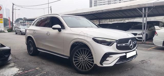 2023 Mercedes Benz GLC300 2.0 4MATIC AMG FS-44K KM - 2