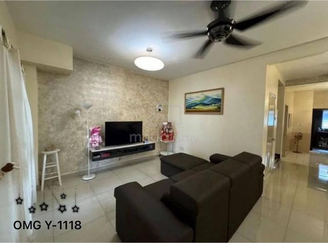 Value Buy !! Angsana @ Bandar Botanic Klang Fully Renovated Extended 1